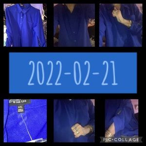 Mine Too button down blouse